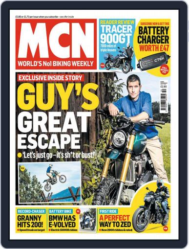 MCN December 11th, 2019 Digital Back Issue Cover
