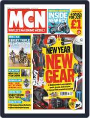 MCN (Digital) Subscription                    January 1st, 2020 Issue
