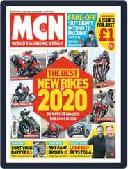 MCN (Digital) Subscription                    January 8th, 2020 Issue