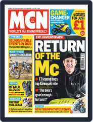MCN (Digital) Subscription                    January 15th, 2020 Issue