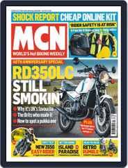 MCN (Digital) Subscription                    January 22nd, 2020 Issue