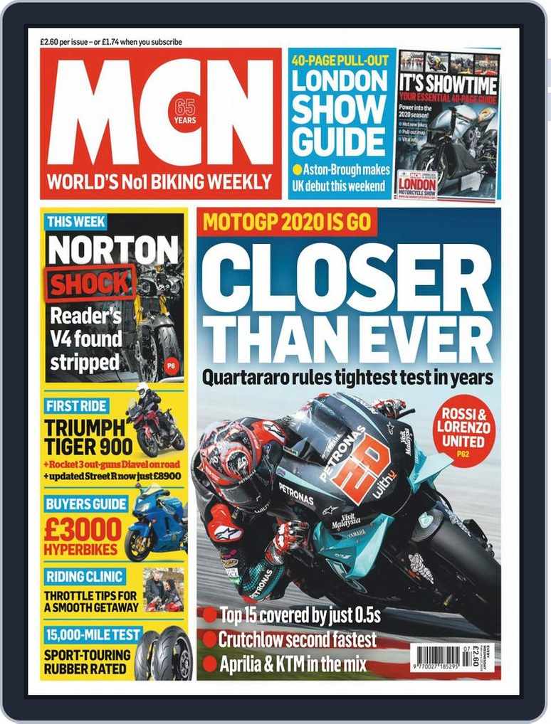 Upright aggression: MCN's guide to the best stripped-back super nakeds on  the market in 2021