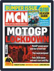 MCN (Digital) Subscription                    March 4th, 2020 Issue