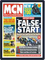 MCN (Digital) Subscription                    March 11th, 2020 Issue