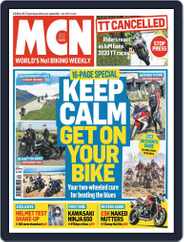 MCN (Digital) Subscription                    March 18th, 2020 Issue