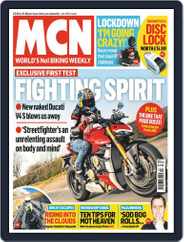 MCN (Digital) Subscription                    March 25th, 2020 Issue