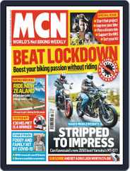 MCN (Digital) Subscription                    April 8th, 2020 Issue