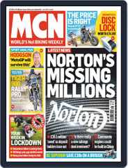 MCN (Digital) Subscription                    April 15th, 2020 Issue