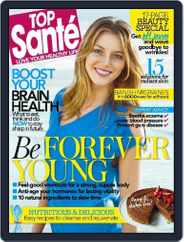 Top Sante (Digital) Subscription                    September 1st, 2015 Issue