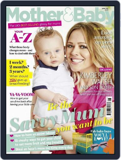 Mother & Baby June 1st, 2015 Digital Back Issue Cover