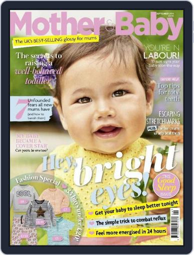 Mother & Baby September 1st, 2015 Digital Back Issue Cover