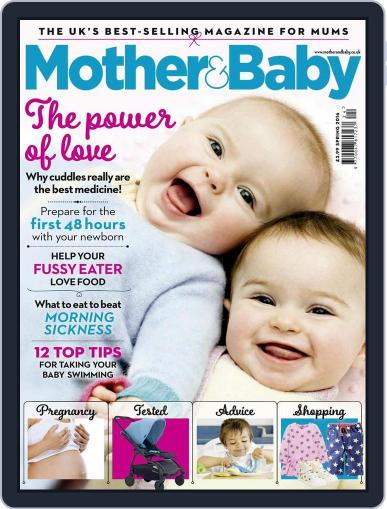 Mother & Baby March 23rd, 2016 Digital Back Issue Cover