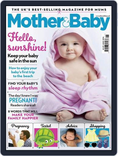 Mother & Baby May 18th, 2016 Digital Back Issue Cover