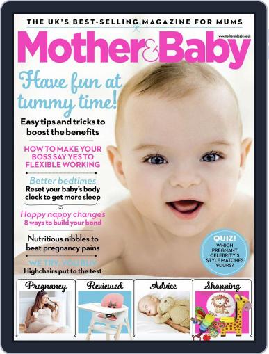 Mother & Baby March 1st, 2017 Digital Back Issue Cover