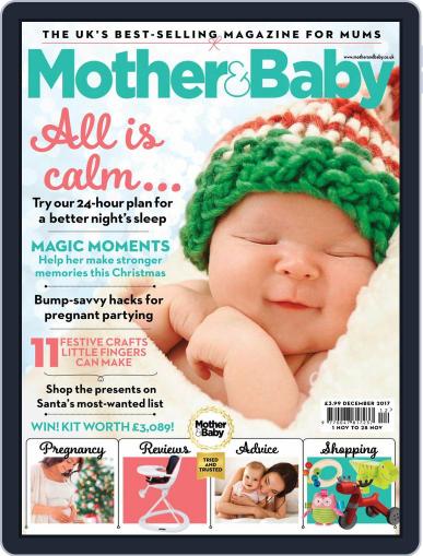 Mother & Baby December 1st, 2017 Digital Back Issue Cover