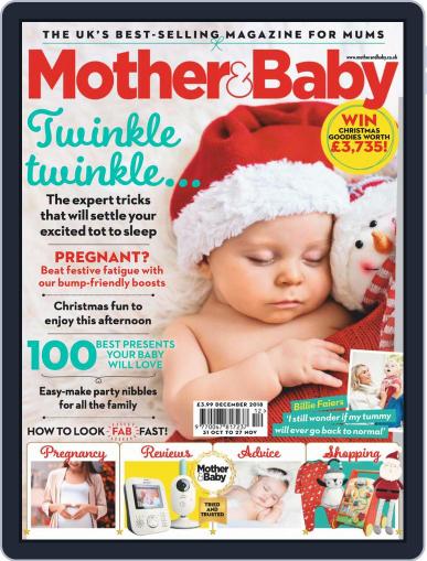 Mother & Baby December 1st, 2018 Digital Back Issue Cover