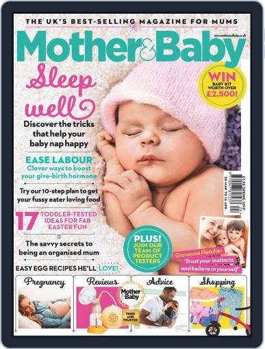 Mother & Baby May 1st, 2019 Digital Back Issue Cover