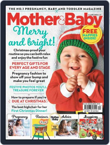 Mother & Baby December 1st, 2019 Digital Back Issue Cover