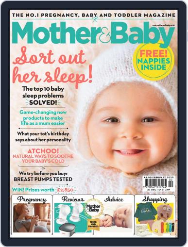 Mother & Baby February 1st, 2020 Digital Back Issue Cover