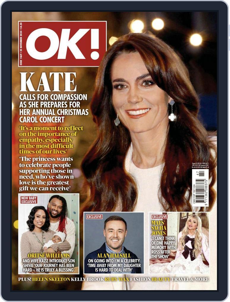 OK! UK (Digital) Subscription