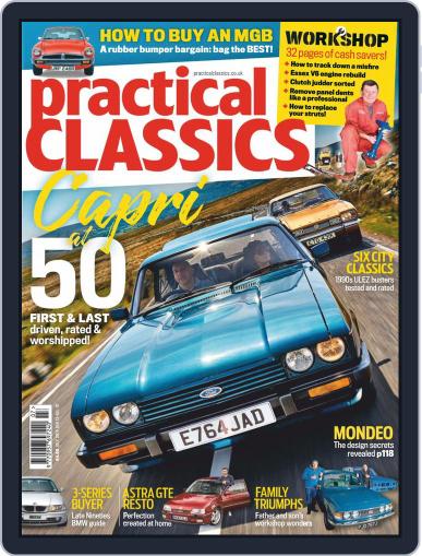 Practical Classics July 1st, 2019 Digital Back Issue Cover