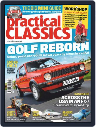 Practical Classics October 1st, 2019 Digital Back Issue Cover