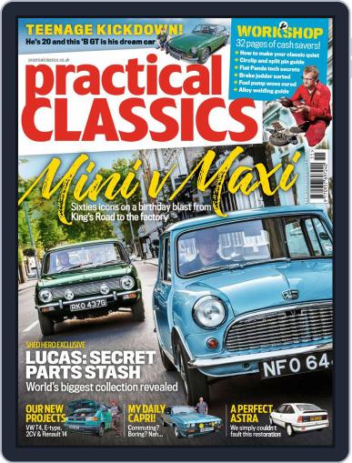 Practical Classics November 1st, 2019 Digital Back Issue Cover