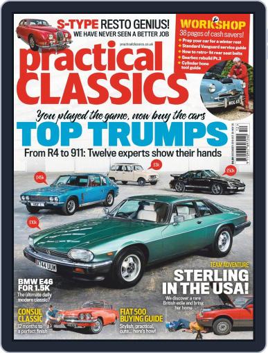 Practical Classics December 1st, 2019 Digital Back Issue Cover