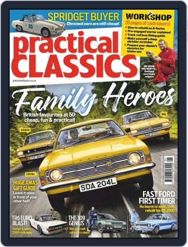 Practical Classics January 1st, 2020 Digital Back Issue Cover