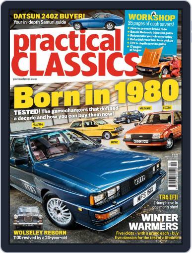 Practical Classics February 1st, 2020 Digital Back Issue Cover