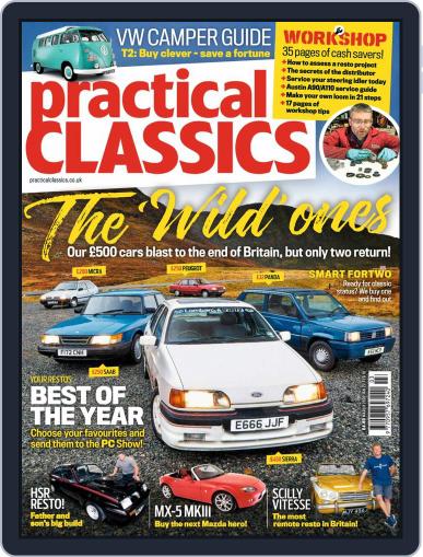 Practical Classics March 1st, 2020 Digital Back Issue Cover