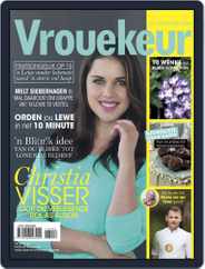 Vrouekeur (Digital) Subscription                    June 20th, 2016 Issue