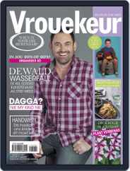 Vrouekeur (Digital) Subscription                    August 11th, 2017 Issue