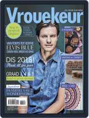 Vrouekeur (Digital) Subscription                    January 5th, 2018 Issue