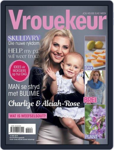 Vrouekeur May 10th, 2019 Digital Back Issue Cover