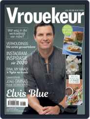 Vrouekeur (Digital) Subscription January 17th, 2020 Issue