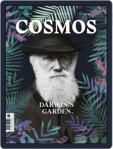 Cosmos May 25th, 2016 Digital Back Issue Cover