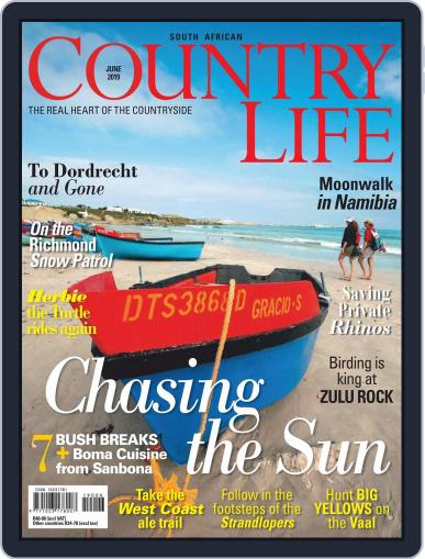 SA Country Life June 1st, 2019 Digital Back Issue Cover