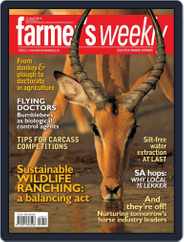 Farmer's Weekly (Digital) Subscription                    April 7th, 2013 Issue