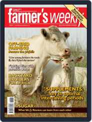 Farmer's Weekly (Digital) Subscription                    August 4th, 2013 Issue