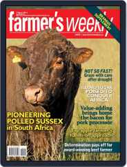 Farmer's Weekly (Digital) Subscription                    March 3rd, 2014 Issue