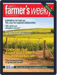 Farmer's Weekly (Digital) Subscription                    September 8th, 2014 Issue