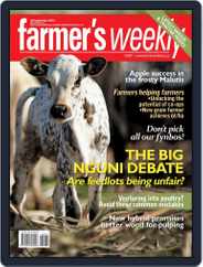 Farmer's Weekly (Digital) Subscription                    September 22nd, 2014 Issue