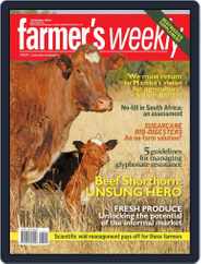 Farmer's Weekly (Digital) Subscription                    October 6th, 2014 Issue