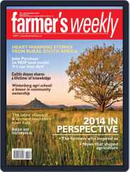 Farmer's Weekly (Digital) Subscription                    December 15th, 2014 Issue
