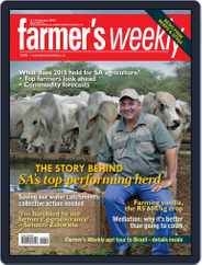 Farmer's Weekly (Digital) Subscription                    December 29th, 2014 Issue