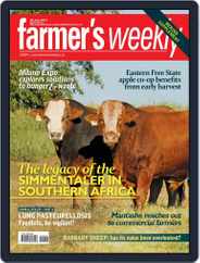 Farmer's Weekly (Digital) Subscription                    June 22nd, 2015 Issue