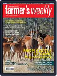 Farmer's Weekly (Digital) Subscription                    July 24th, 2015 Issue