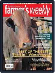 Farmer's Weekly (Digital) Subscription                    August 21st, 2015 Issue