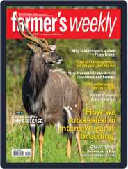 Farmer's Weekly (Digital) Subscription                    October 23rd, 2015 Issue